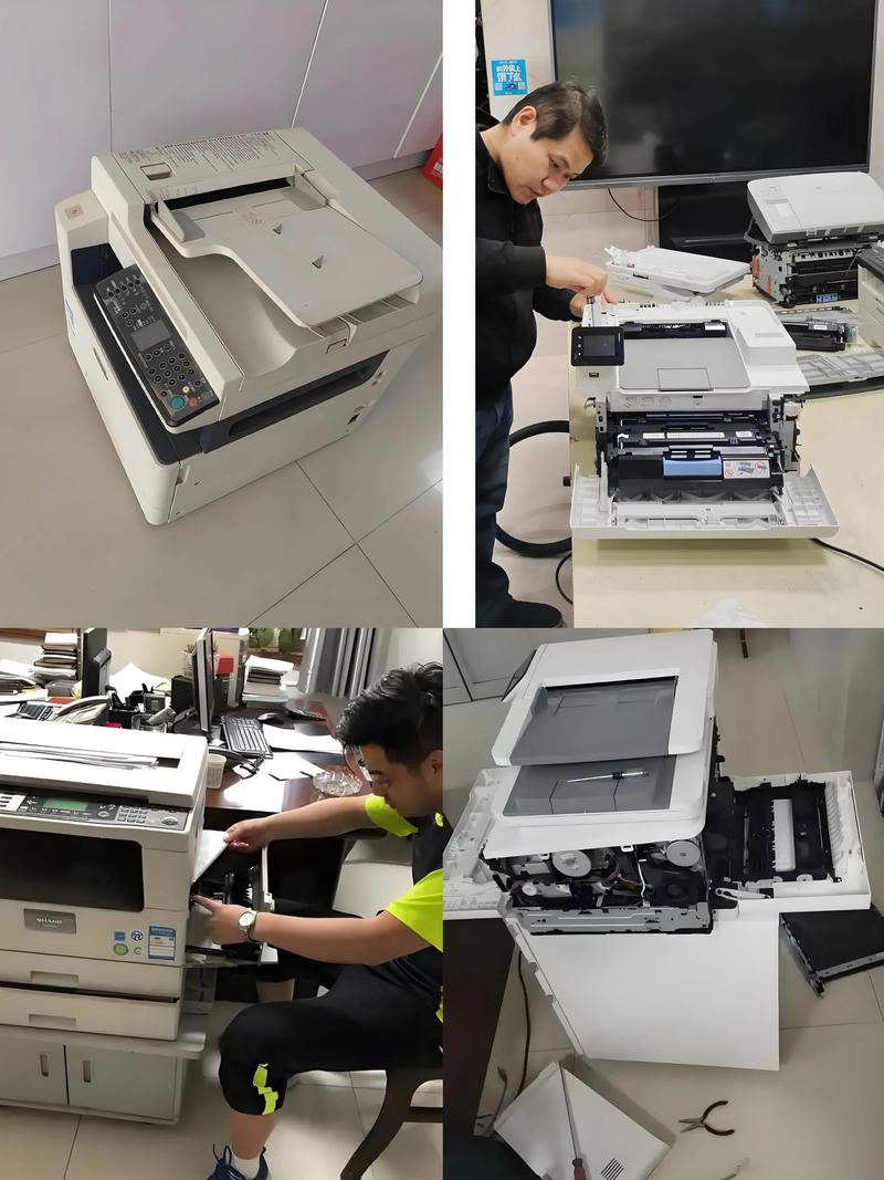 局域网故障排除