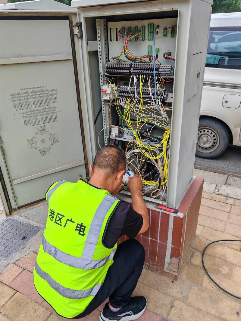 监控安装维护